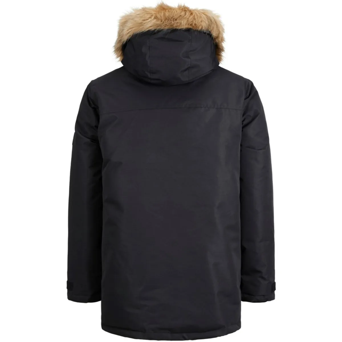 12211773 JJECRAFT PARKA SN BLACK