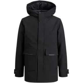 12213857 JJETIKO PARKA JNR BLACK