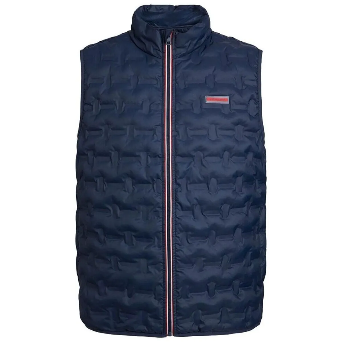 12249374 QUILTED BODYWARMER-NAVY BLAZER