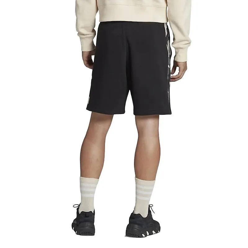 Adidas Dp8552 Mens Bermuda Shorts Camo Trefoil Black Logo