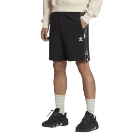 Adidas Dp8552 Mens Bermuda Shorts Camo Trefoil Black Logo