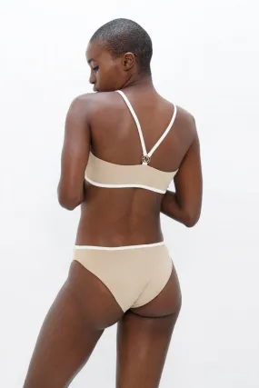 Bikini Brisbane - Classic Bottom - Sand