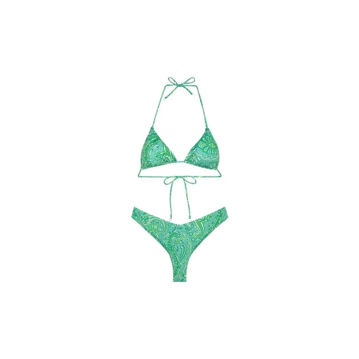 Bikini Donna Fantasia Verde Fk24-1320x12