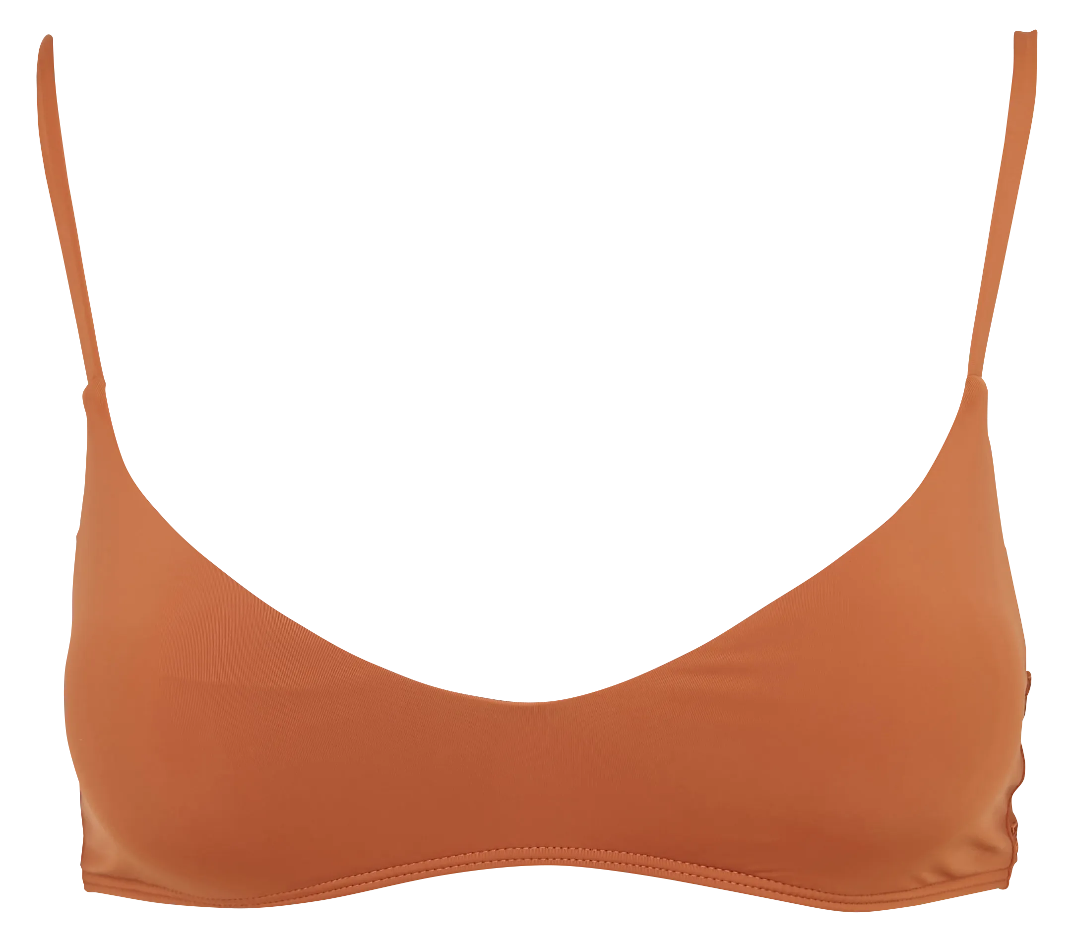 BILLABONG SOL SEARCHER - Sujetador de bikini en marron