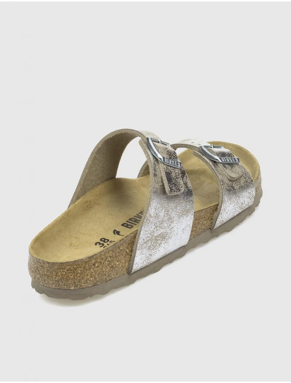 Bio Birkenstock Sydney Plata