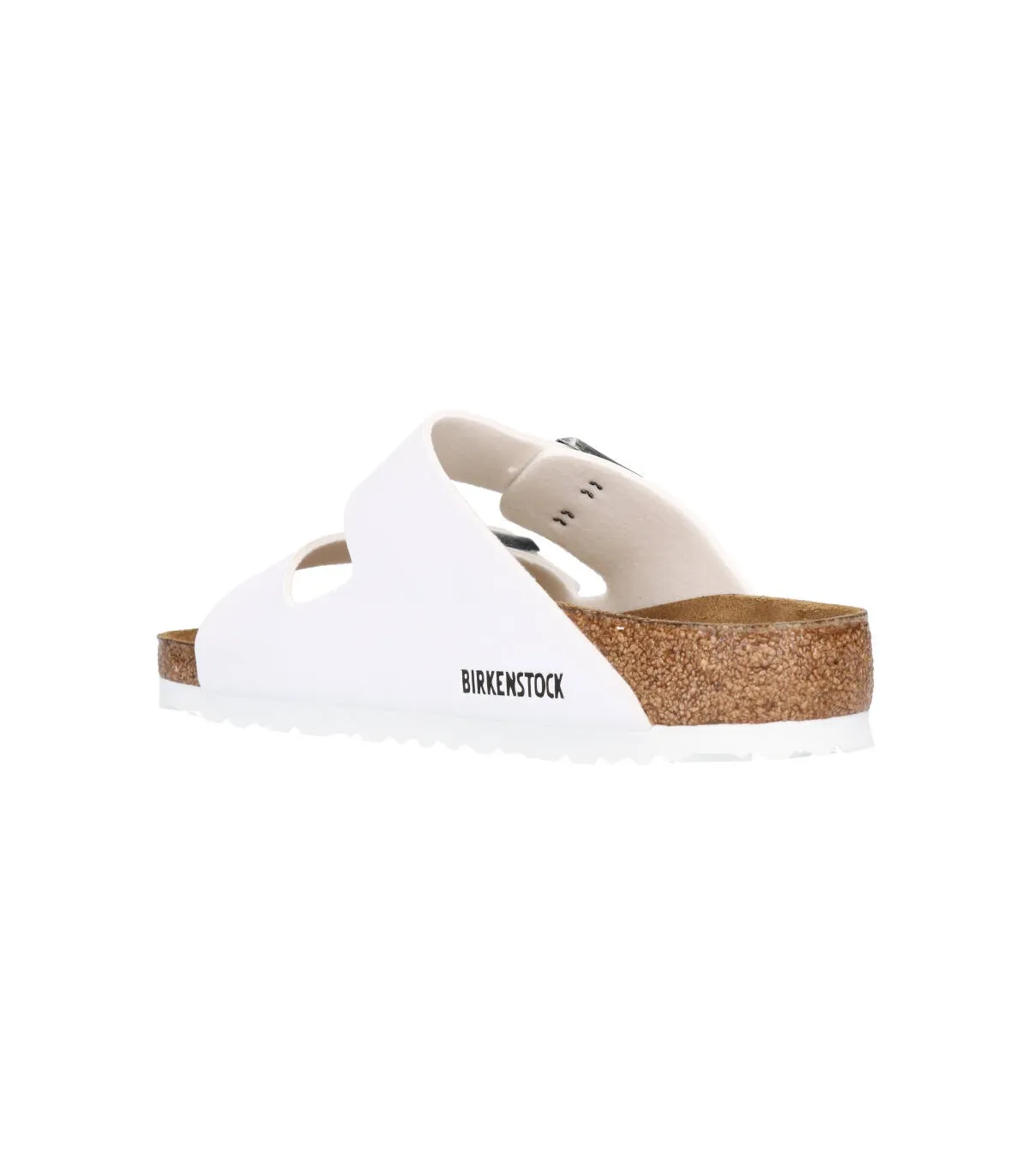 Birkenstock Arizona BF White REGULAR Mujer Blanco