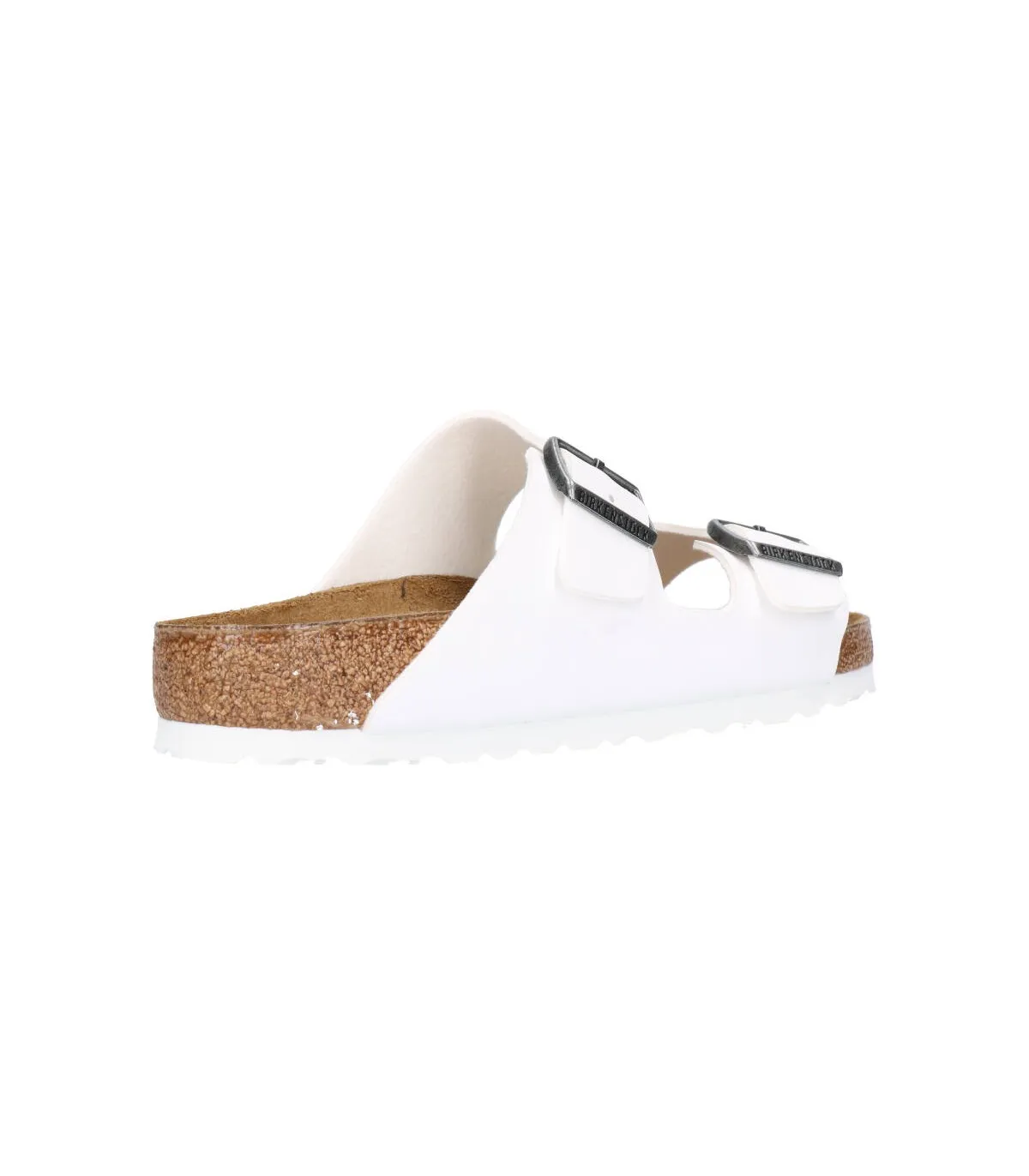 Birkenstock Arizona BF White REGULAR Mujer Blanco