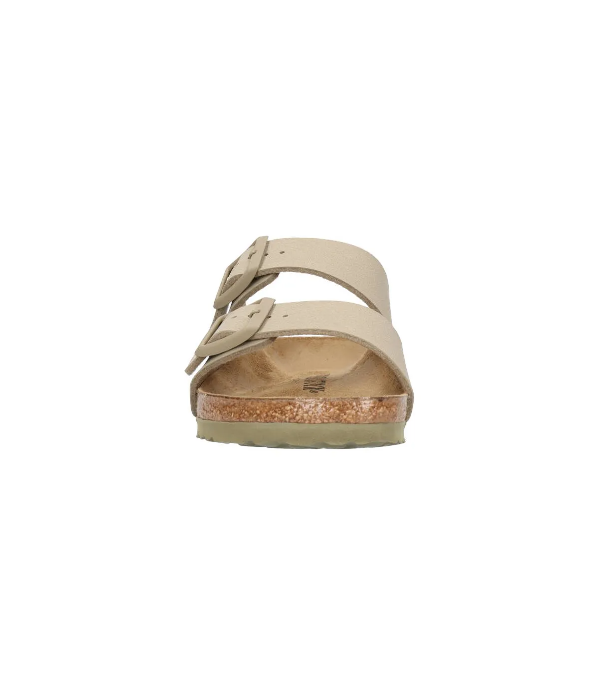 Birkenstock Arizona BS FADED KHAKI NARROW (1027697) Mujer Kaki