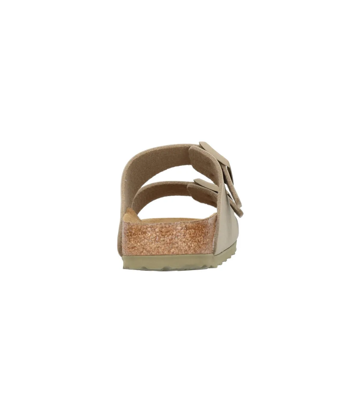 Birkenstock Arizona BS FADED KHAKI NARROW (1027697) Mujer Kaki