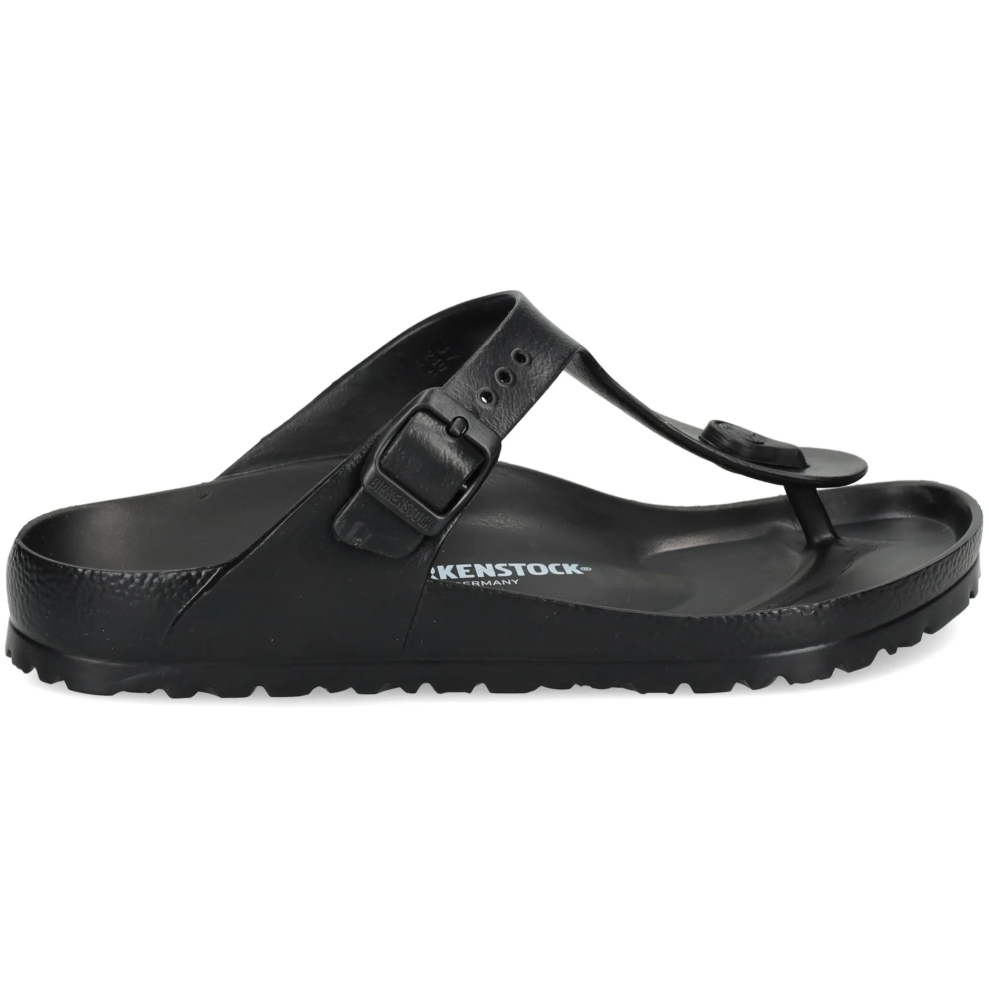 BIRKENSTOCK Sandalias planas de Mujer NEGRO