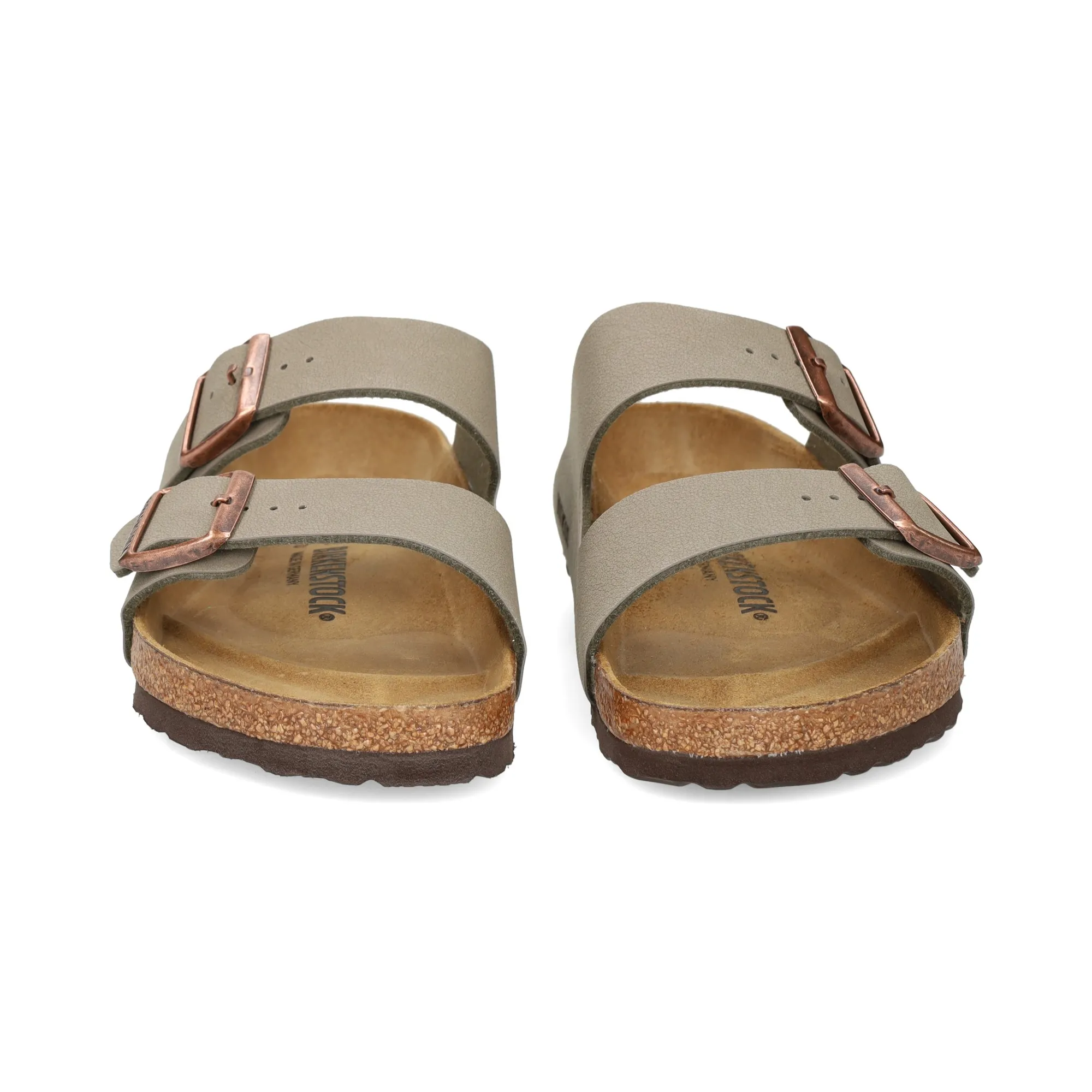 BIRKENSTOCK Sandalias planas de Mujer STONE