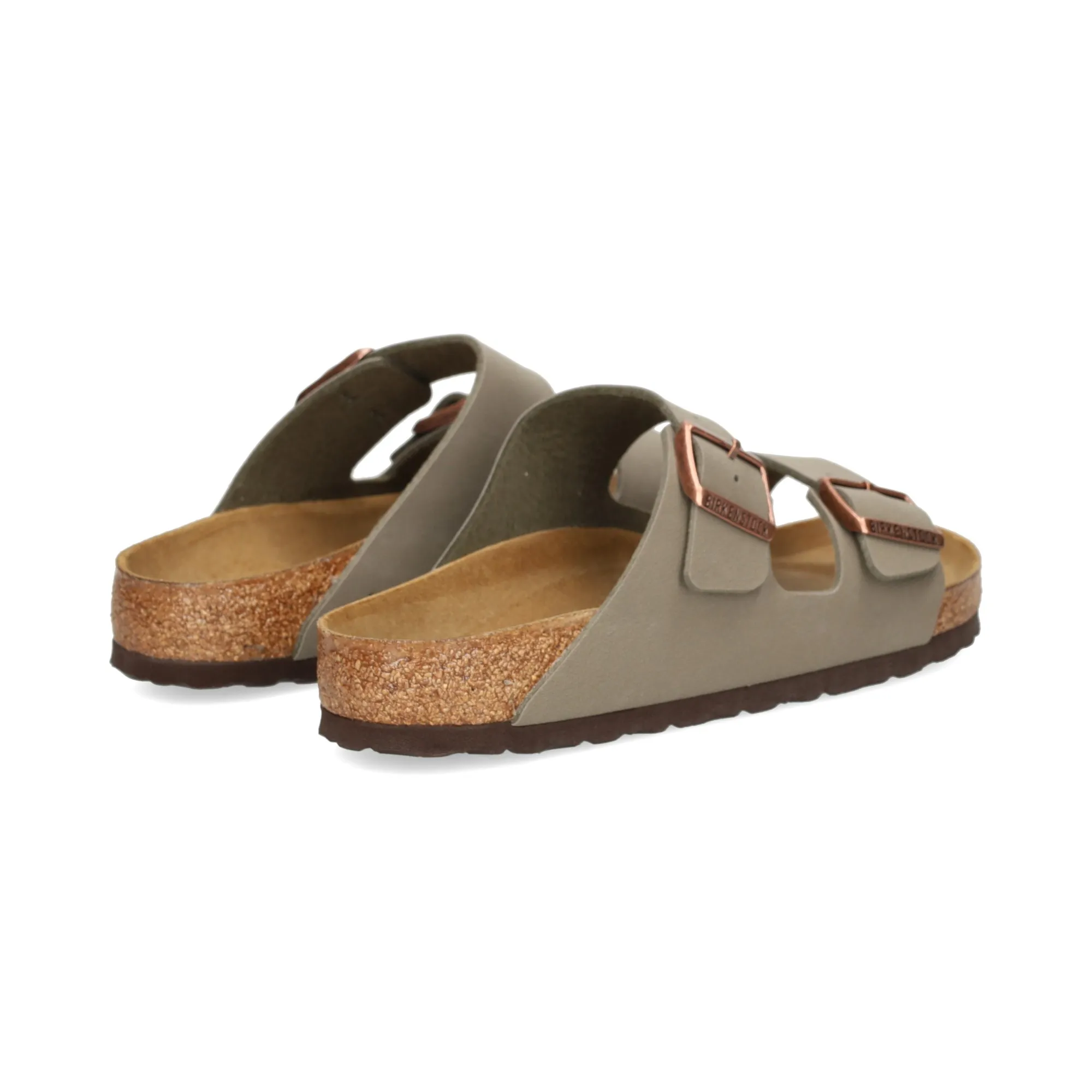 BIRKENSTOCK Sandalias planas de Mujer STONE