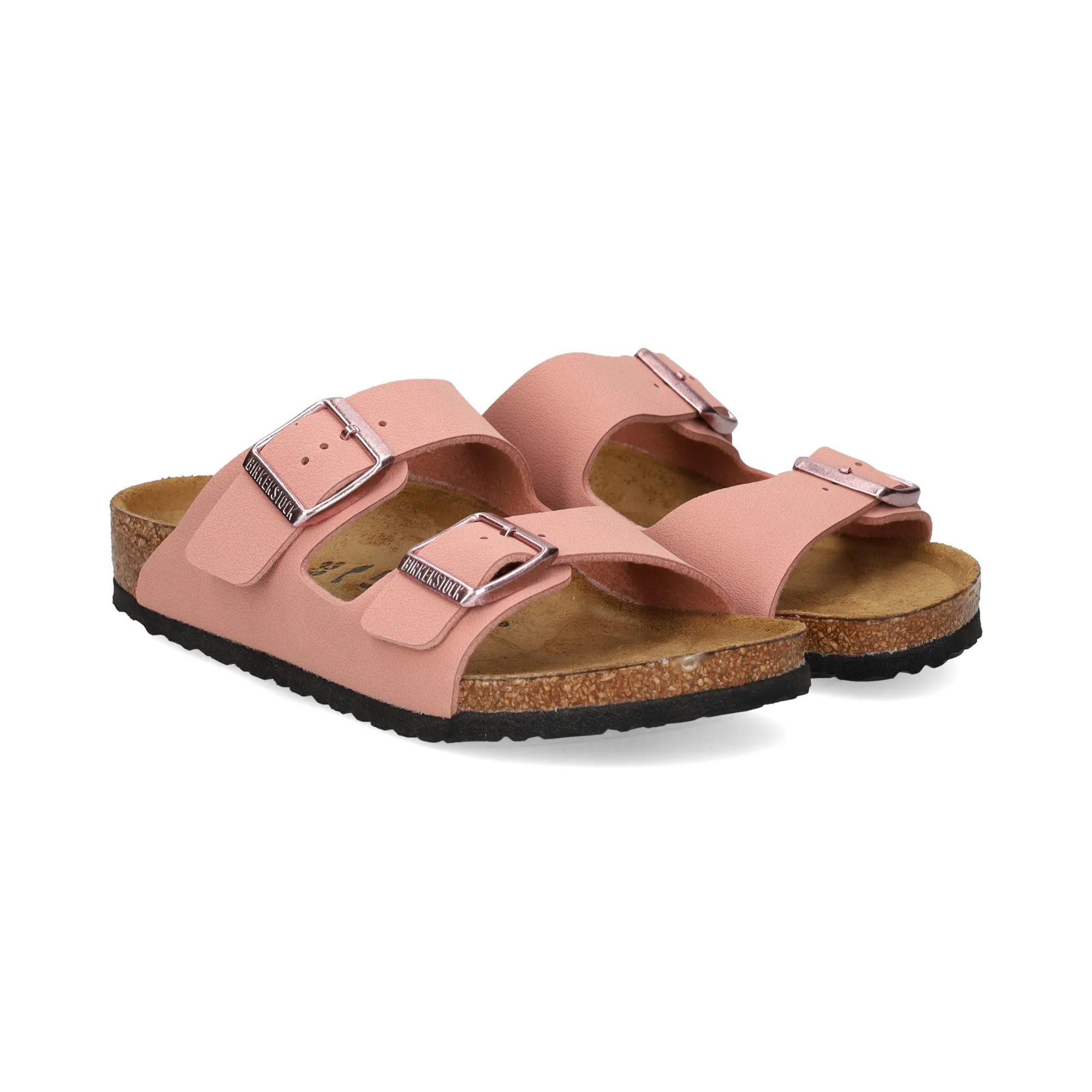 BIRKENSTOCK Sandalias y chanclas de niño Pink Clay