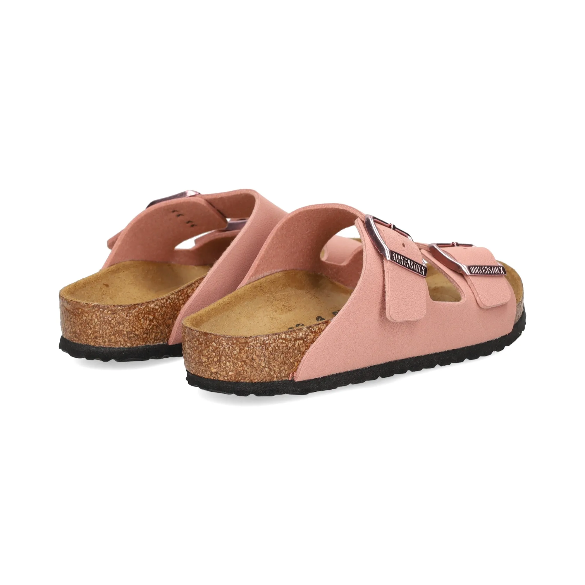 BIRKENSTOCK Sandalias y chanclas de niño Pink Clay