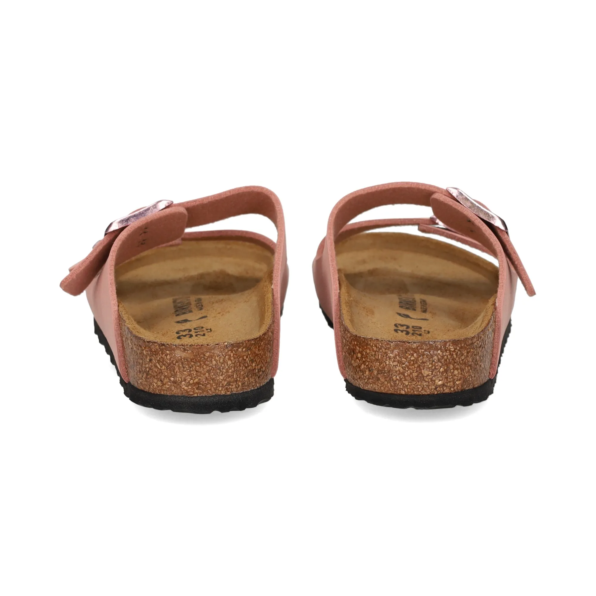 BIRKENSTOCK Sandalias y chanclas de niño Pink Clay