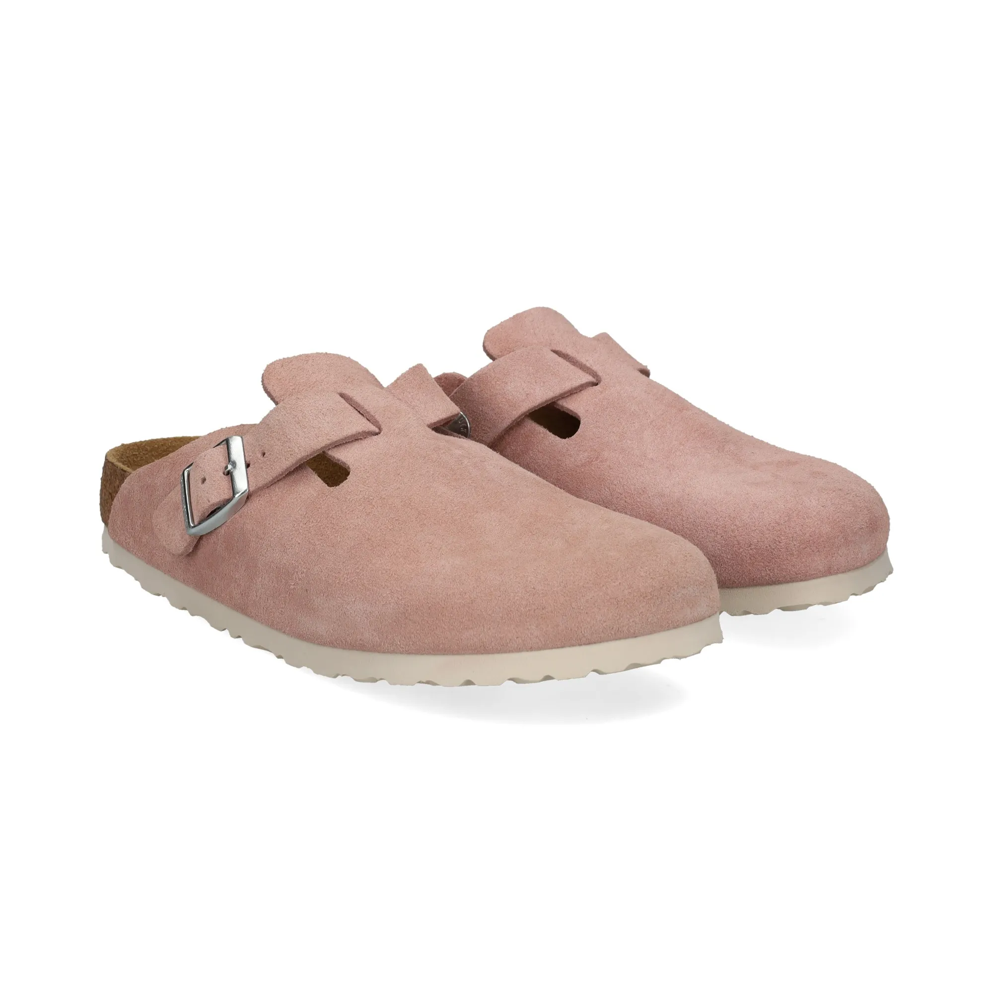 BIRKENSTOCK Zuecos de Mujer Pink Clay