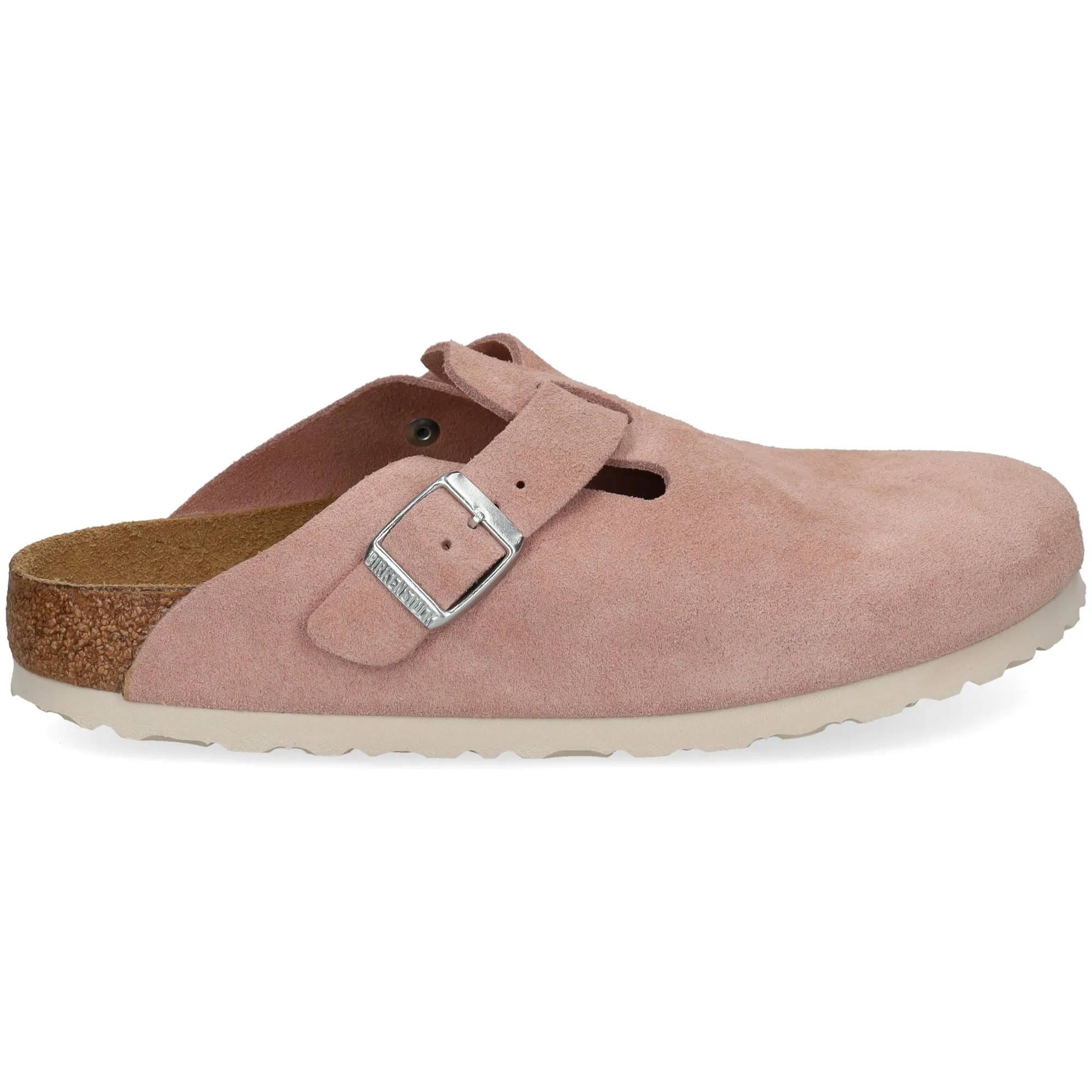 BIRKENSTOCK Zuecos de Mujer Pink Clay