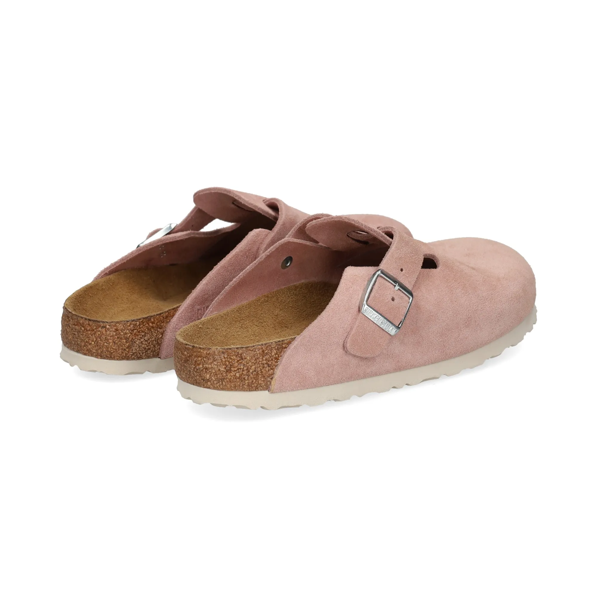 BIRKENSTOCK Zuecos de Mujer Pink Clay