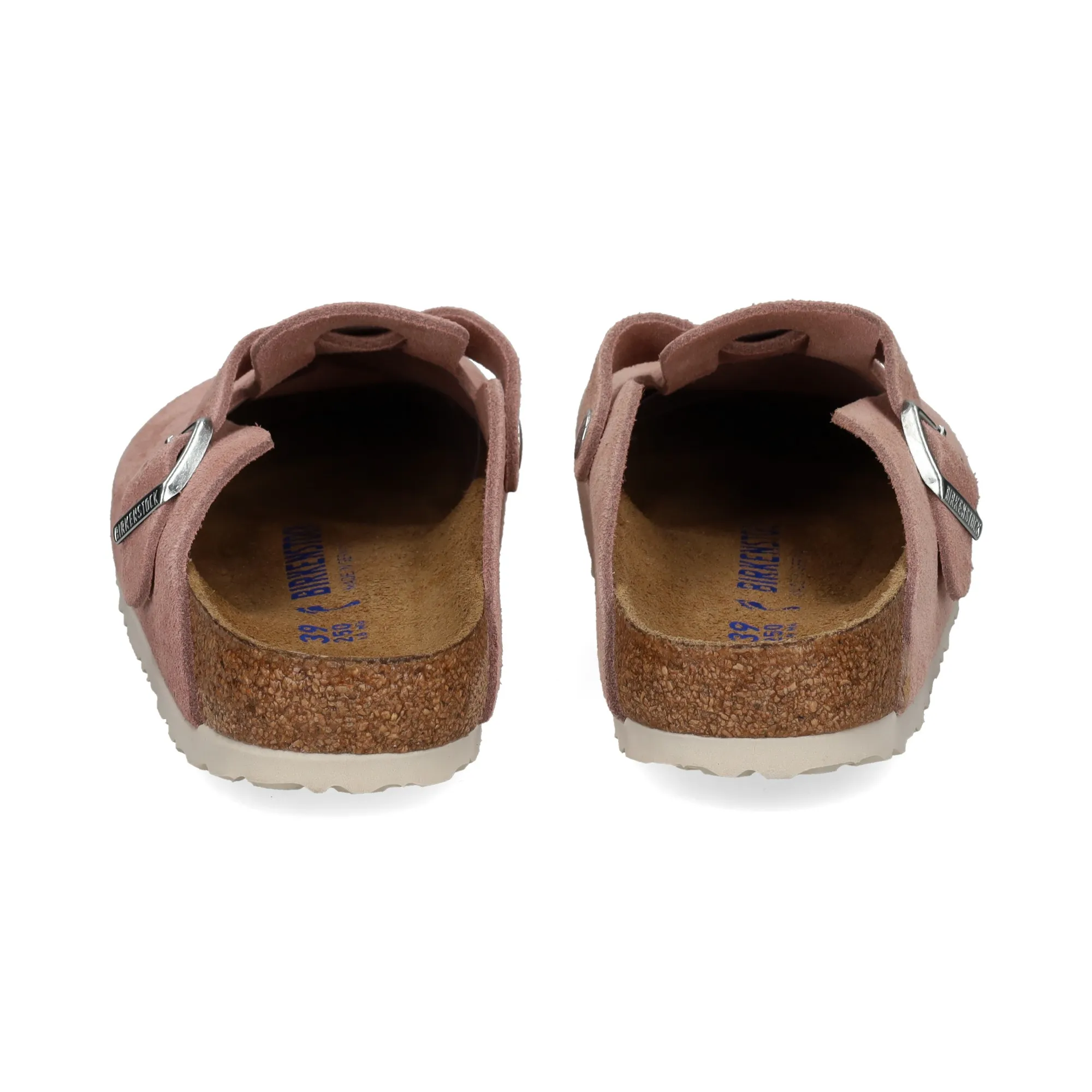 BIRKENSTOCK Zuecos de Mujer Pink Clay