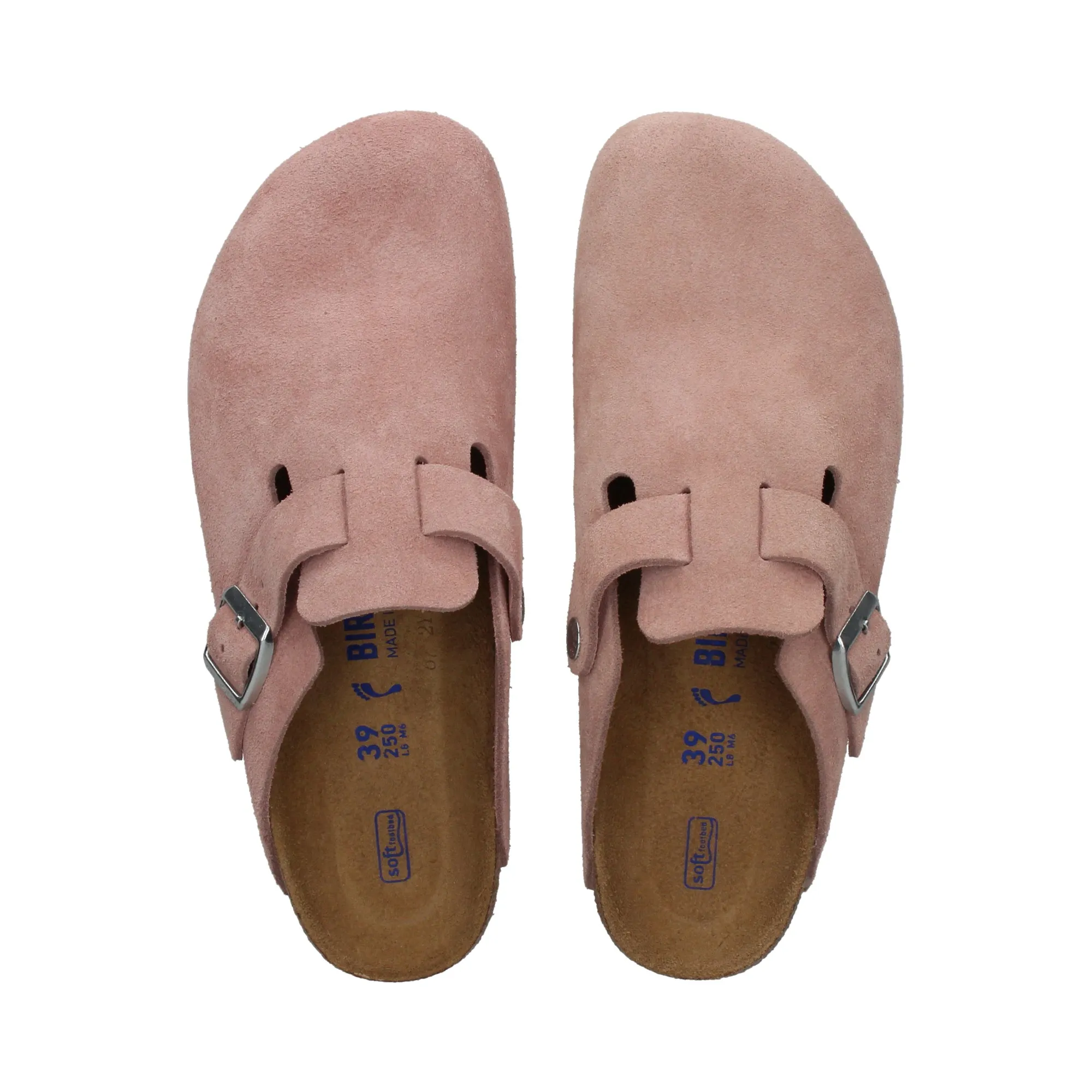 BIRKENSTOCK Zuecos de Mujer Pink Clay