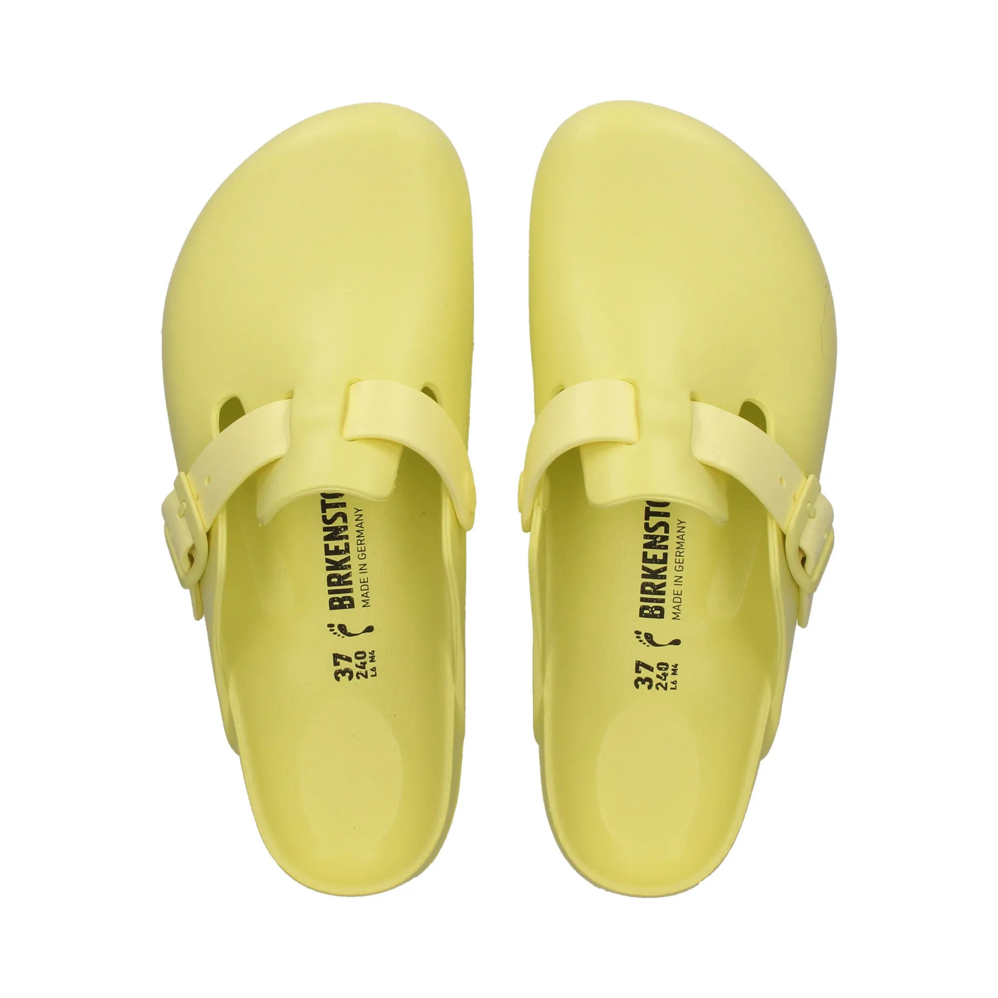 BIRKENSTOCK Zuecos de Mujer Popcorn