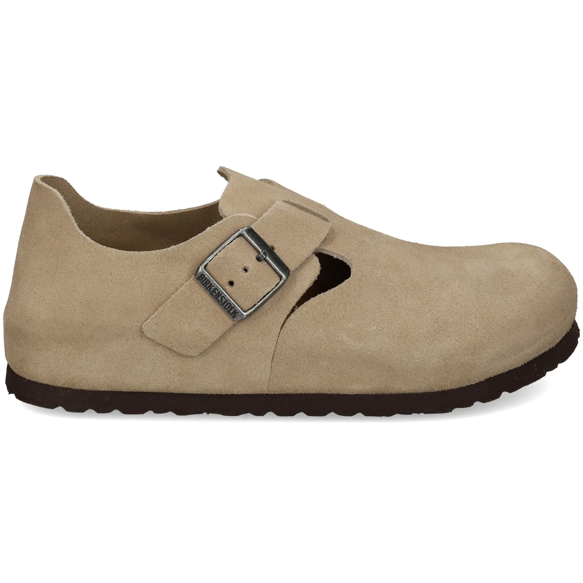 BIRKENSTOCK Zuecos de Mujer TAUPE