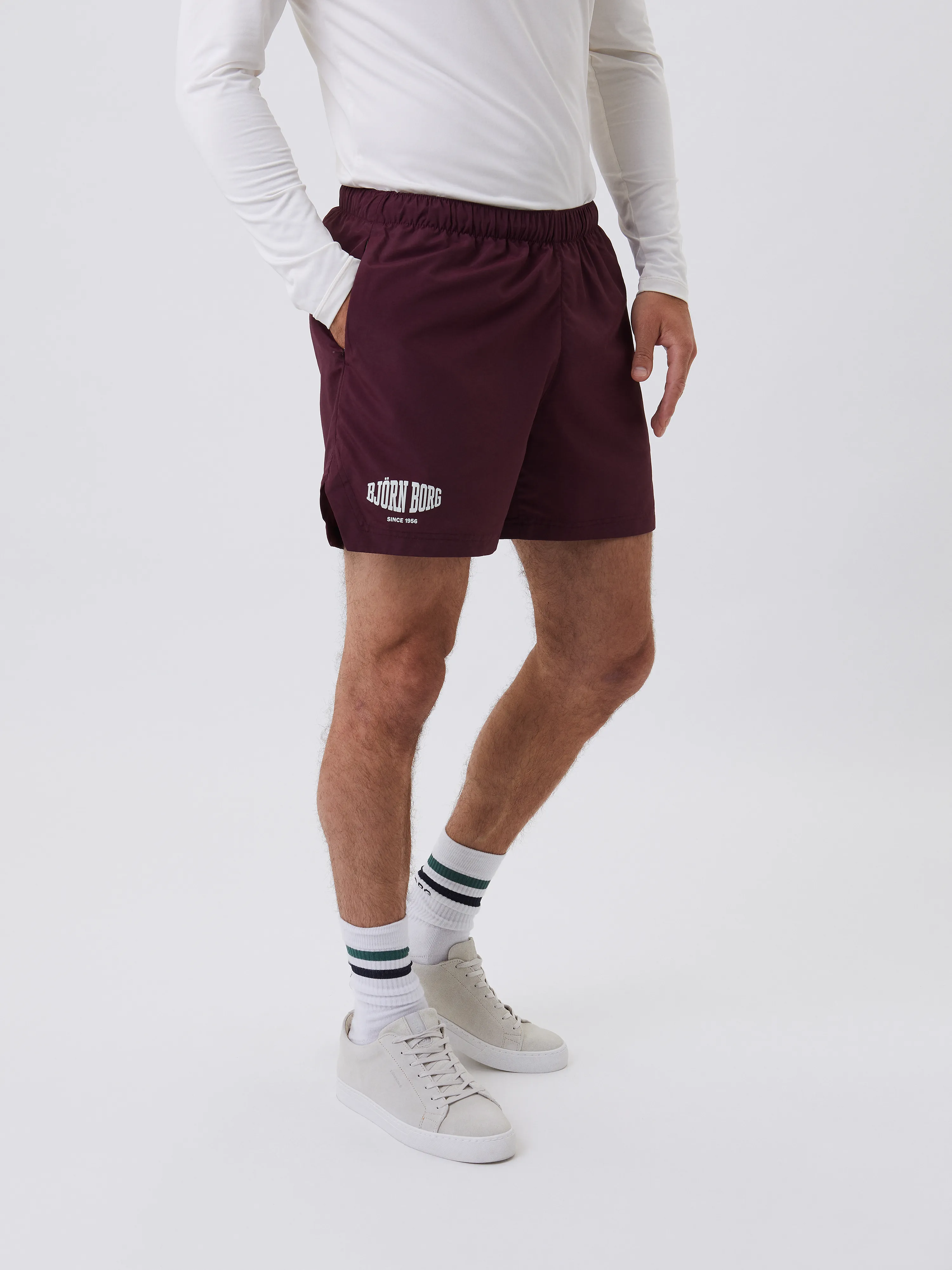 Borg Summer Shorts