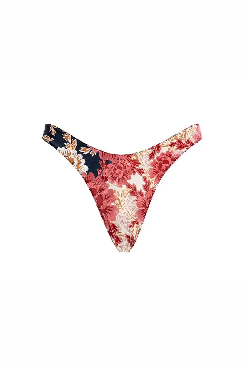 Bottom de bikini reversible avy