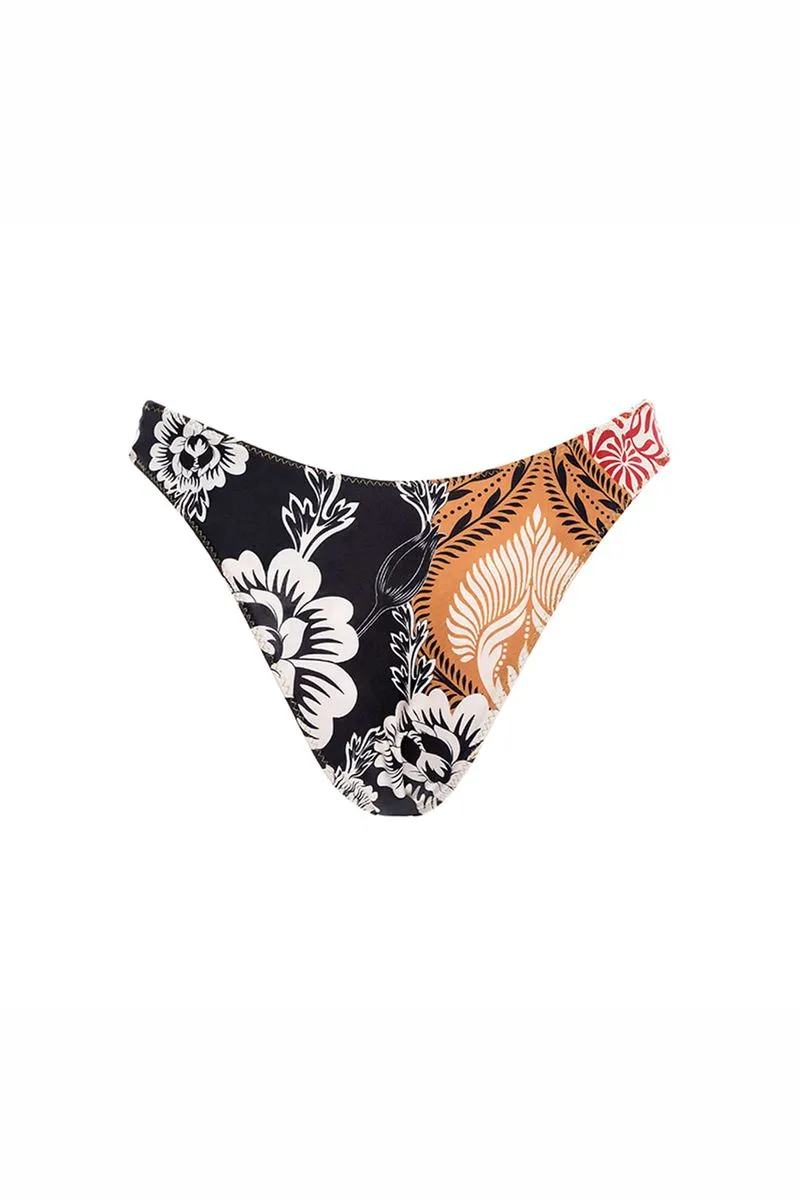 Bottom de bikini reversible avy