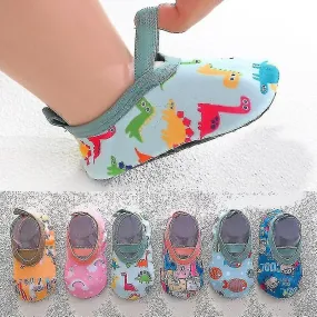 Boy Kids Beach Water Sports Sneakers Children Swimming Aqua Barefoot Shoes Baby Girl Surf Fishing Diving Indoor Outdoor Slippers