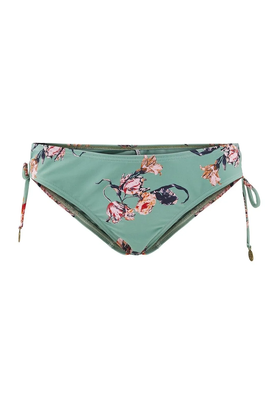 BRAGA BIKINI PCNYNNE FLORES VERDE