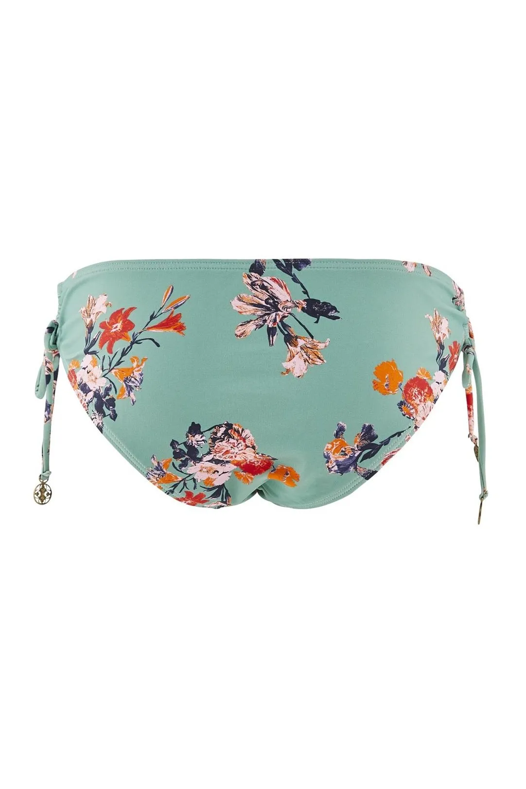 BRAGA BIKINI PCNYNNE FLORES VERDE