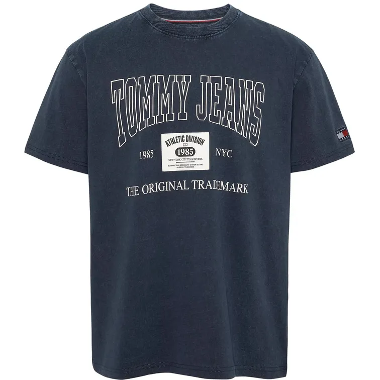 CAMISETA CON LOGO DE LOS ARCHIVOS HOMBRE TOMMY JEANS