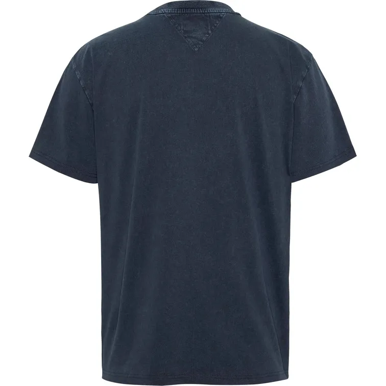 CAMISETA CON LOGO DE LOS ARCHIVOS HOMBRE TOMMY JEANS