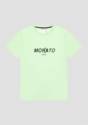 Camiseta MORATO - MMKS02358 4078