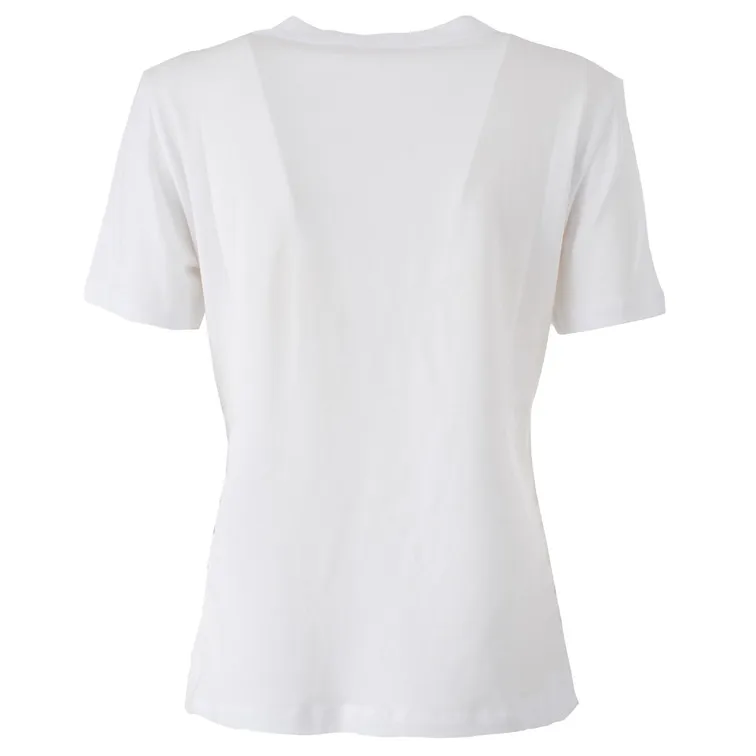 CAMISETA MUJER  YESZEE T-SHIRT DONNA GIROCOLLO M/C