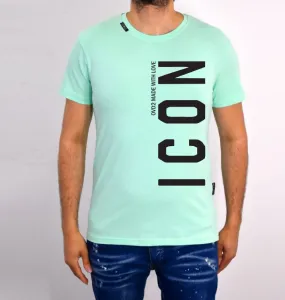 Camiseta OVDS - 21-086VERT MINT