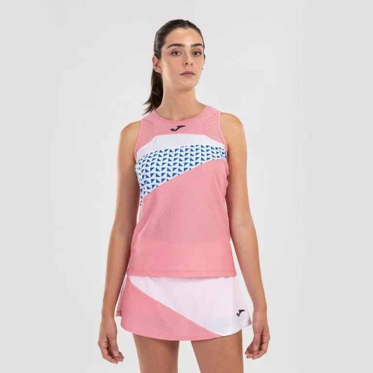 Camiseta Tirantes Joma Misiego. 900974.524 Pink Sleeveless.