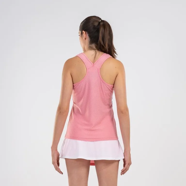 Camiseta Tirantes Joma Misiego. 900974.524 Pink Sleeveless.