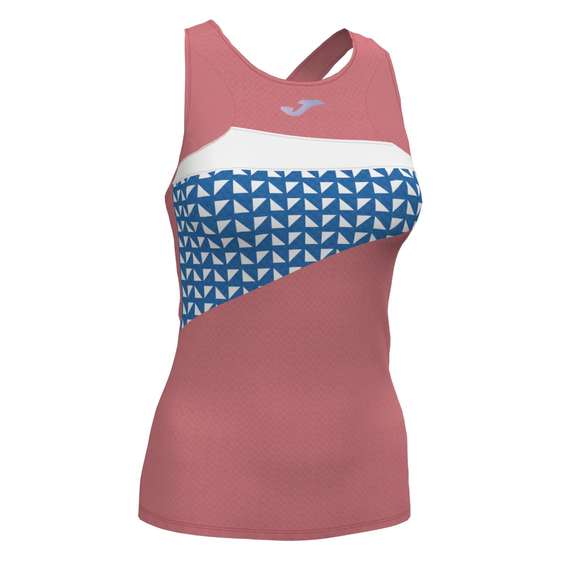 Camiseta Tirantes Joma Misiego. 900974.524 Pink Sleeveless.