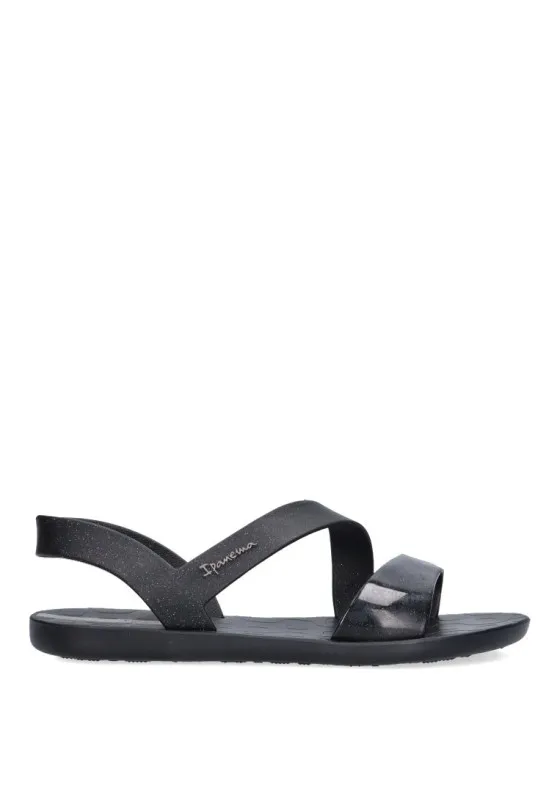 Chanclas sandalias playa IPANEMA 82429 negro