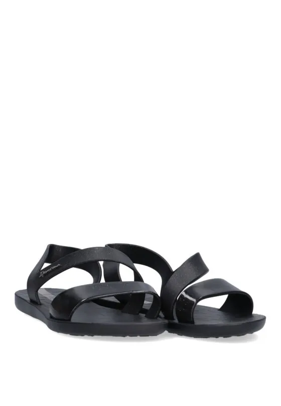 Chanclas sandalias playa IPANEMA 82429 negro