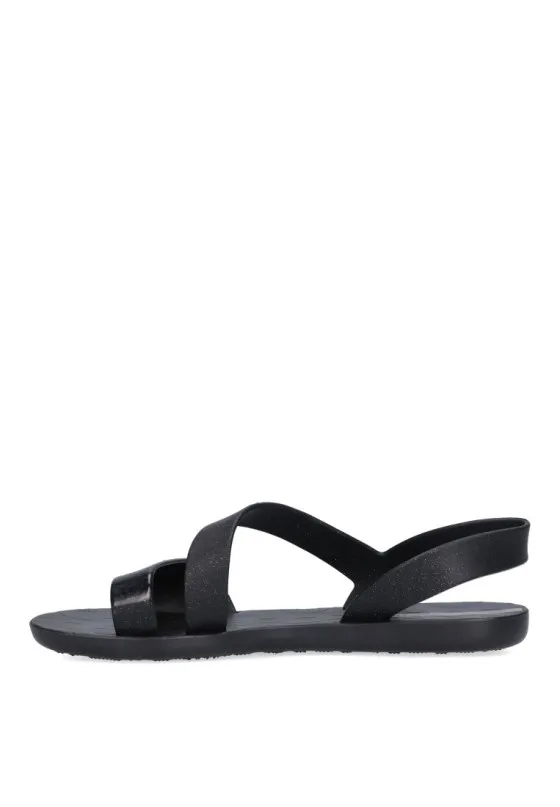 Chanclas sandalias playa IPANEMA 82429 negro