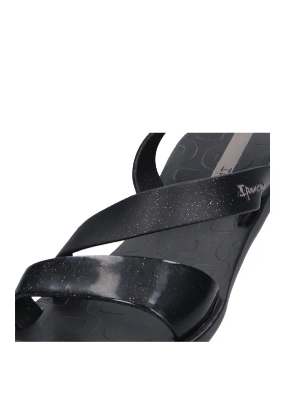 Chanclas sandalias playa IPANEMA 82429 negro