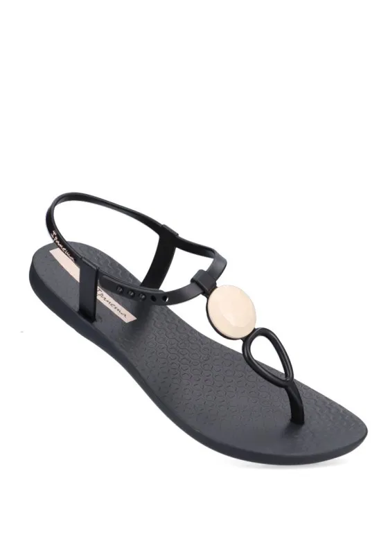 Chanclas sandalias playa IPANEMA 83515 negro