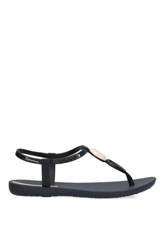 Chanclas sandalias playa IPANEMA 83515 negro