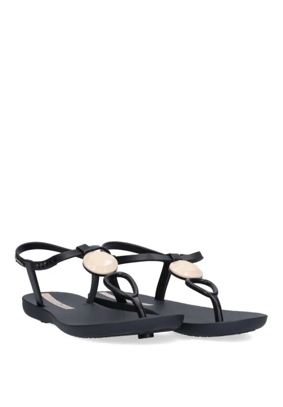 Chanclas sandalias playa IPANEMA 83515 negro