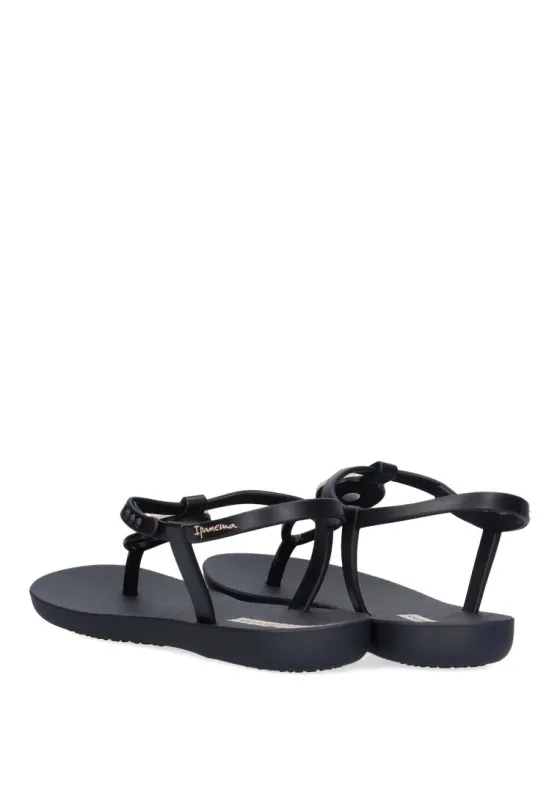 Chanclas sandalias playa IPANEMA 83515 negro