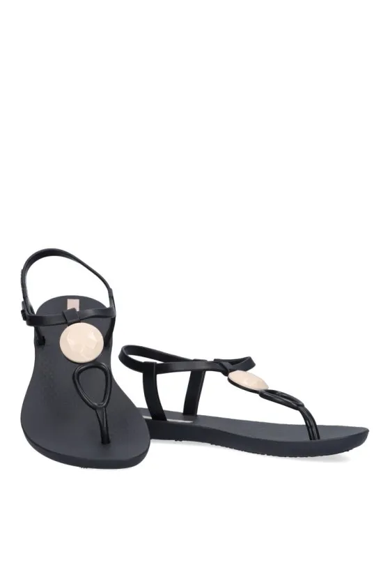 Chanclas sandalias playa IPANEMA 83515 negro