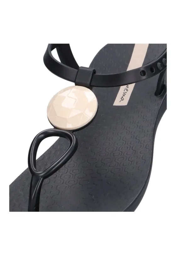 Chanclas sandalias playa IPANEMA 83515 negro